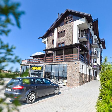 Appartamento Novi Vlah Zlatibor Esterno foto