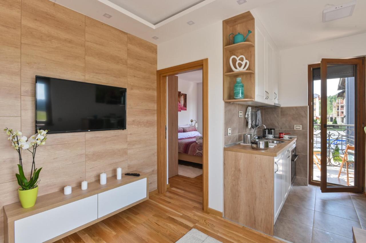 Appartamento Novi Vlah Zlatibor Esterno foto