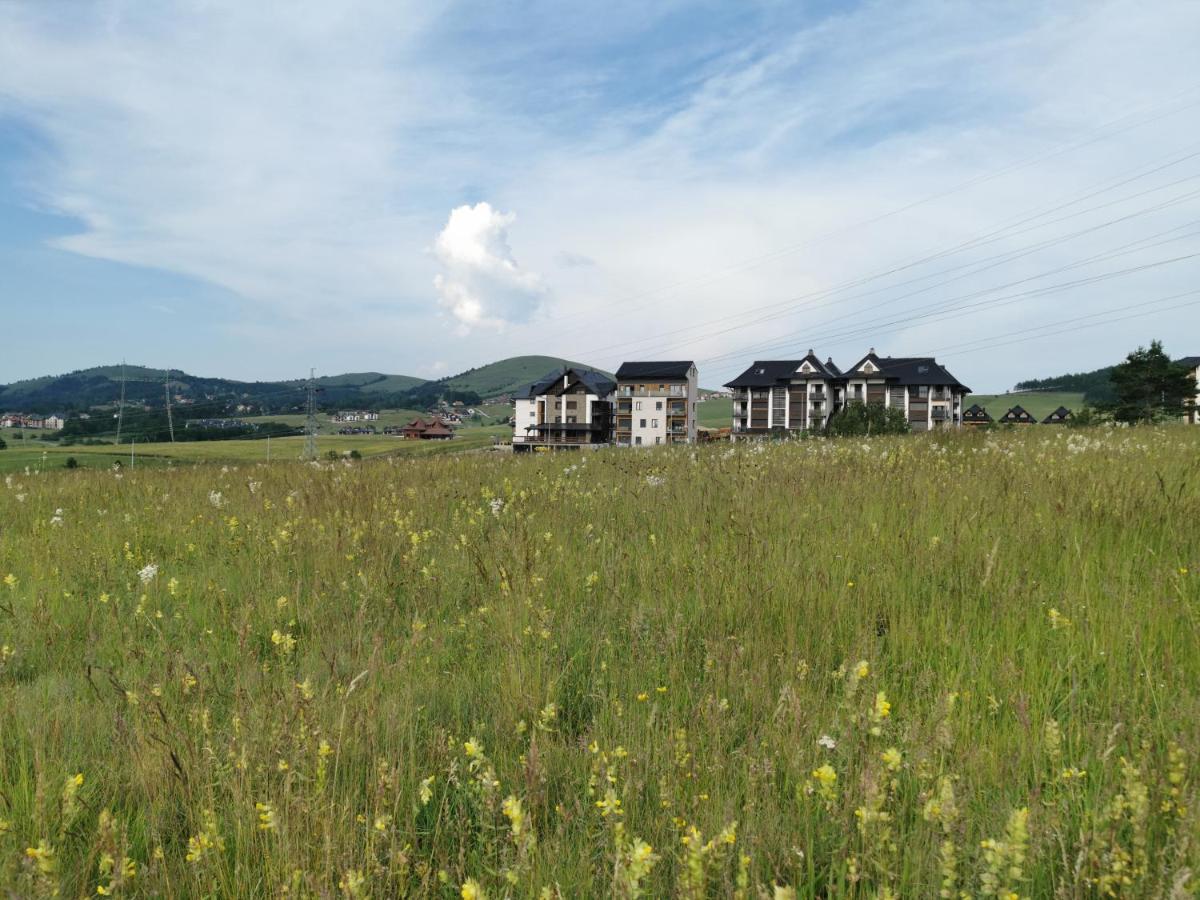 Appartamento Novi Vlah Zlatibor Esterno foto