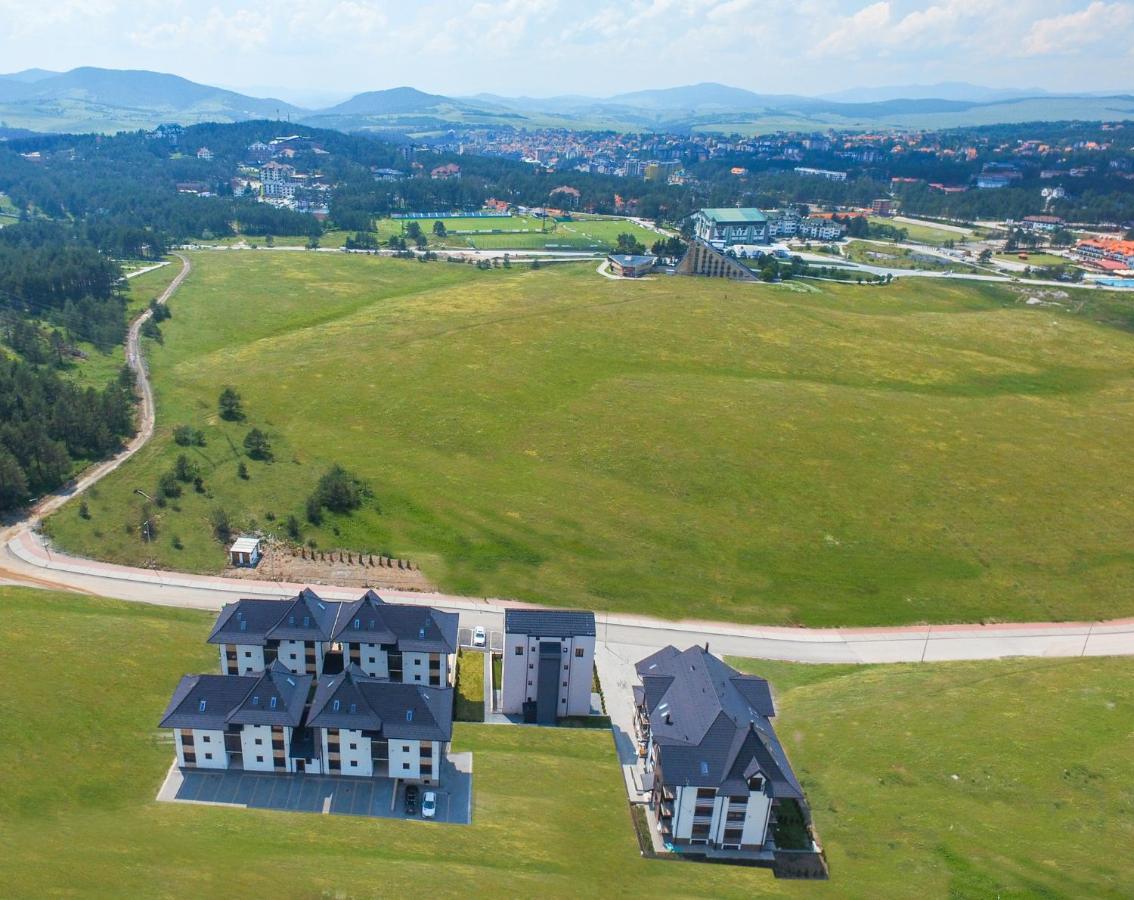 Appartamento Novi Vlah Zlatibor Esterno foto