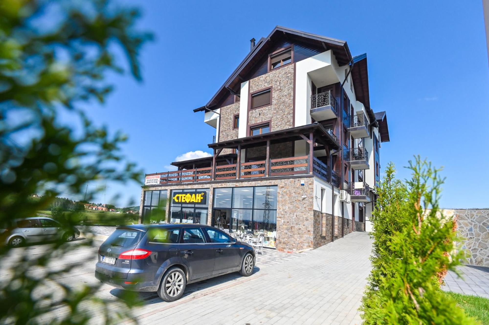 Appartamento Novi Vlah Zlatibor Esterno foto